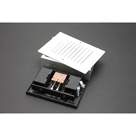 Broan-Nutone Broan RC60 White 2-note Door Chime BROAN RC60